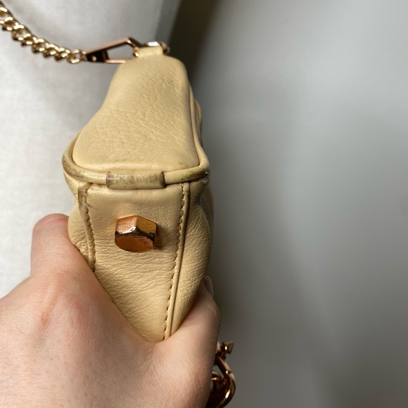 Rebecca Minkoff Mini M.A.C Crossbody bag cream - Picture 8 of 11
